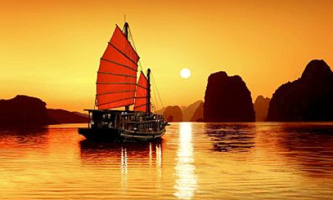 10 nơi dạo biển hấp dẫn nhất Việt Nam