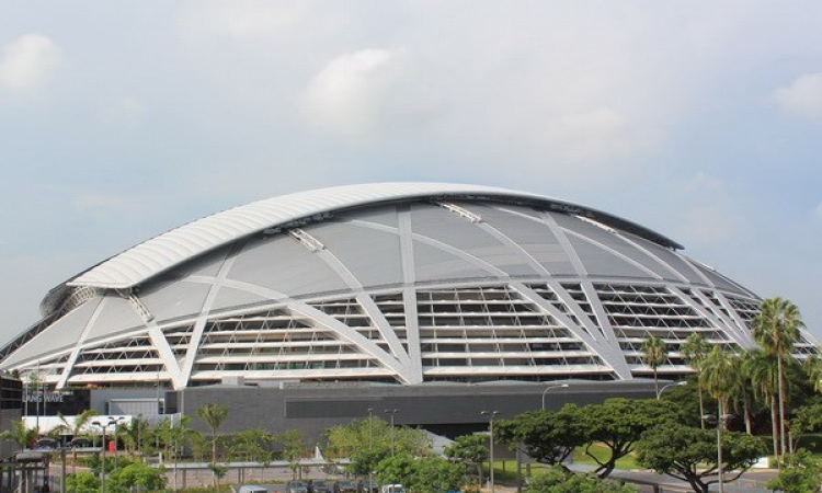 Singapore đã sẵn sàng cho giải bóng AFF Suzuki Cup 2014