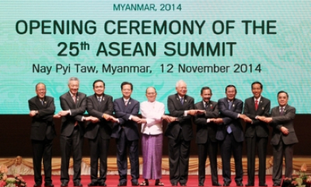 Thủ tướng Nguyễn Tấn Dũng dự HNCC ASEAN lần thứ 25