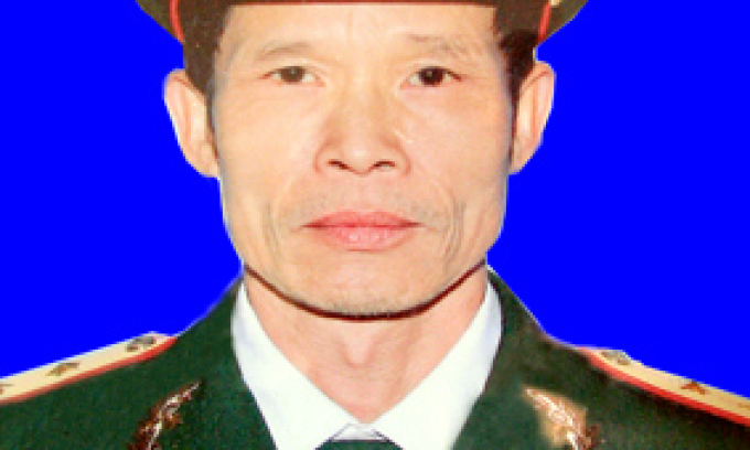 Cựu chiến binh gương mẫu