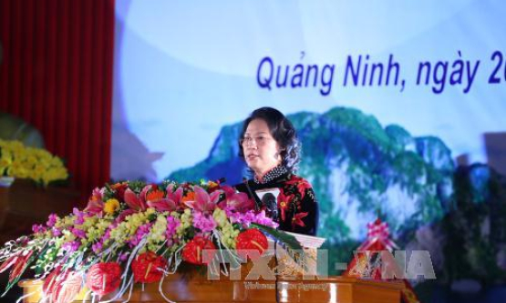 Công bố quyết định thành lập Trường Đại học Hạ Long