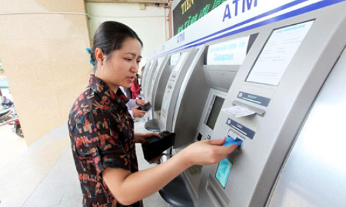 Tăng cường chất lượng dịch vụ ATM dịp cuối năm