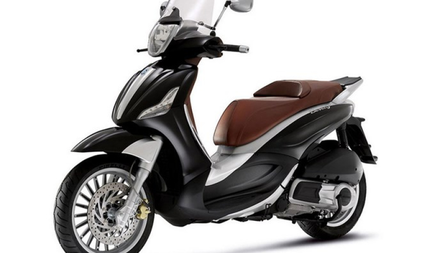 Piaggio Việt Nam triệu hồi gần 630 xe nhập khẩu để sửa chữa