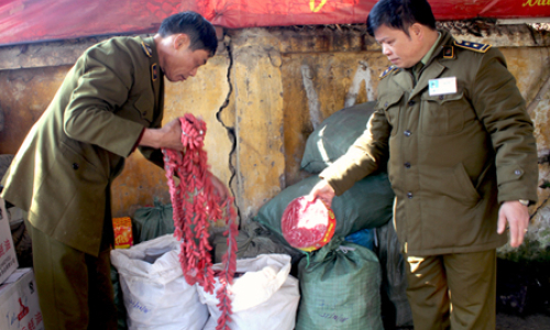 Tuyên truyền phòng, chống pháo