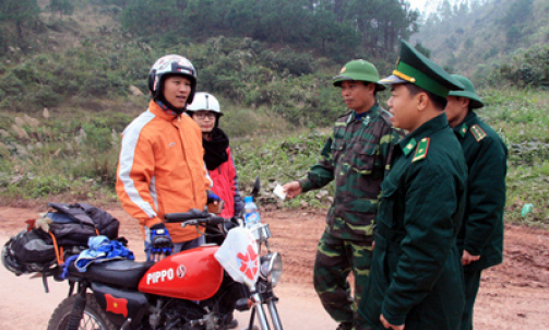 Chung tay phòng chống tội phạm mua bán người