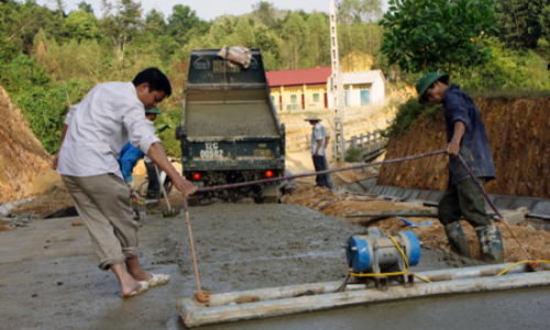 Nhiều giải pháp gỡ khó công tác giải phóng mặt bằng