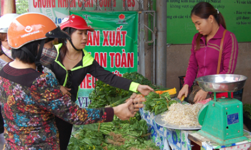 Nâng cao chất lượng nông, thủy sản