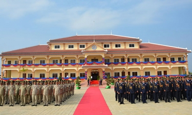 Campuchia khánh thành hai công trình do Việt Nam viện trợ