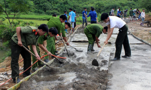 Tốt từ mô hình đỡ đầu