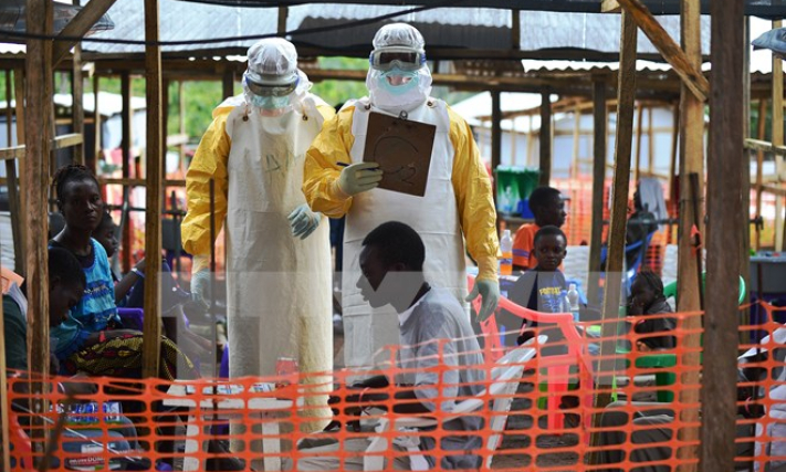 Anh là quốc gia đầu tiên đóng góp cho Quỹ chống Ebola của IMF