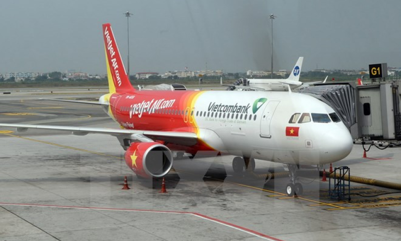 Vietjet Air hủy chuyến bay do thời tiết xấu tại Hải Phòng, Thanh Hóa