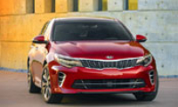 Lộ ảnh thực tế Kia Optima 2016