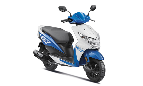 Honda Dio - xe ga giá 760 USD