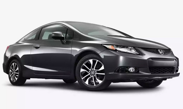 Honda Civic sẽ có bản 1.5L tăng áp