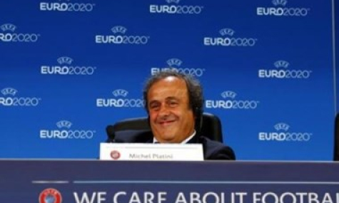 Cựu danh thủ Michel Platini tái đắc cử chức Chủ tịch UEFA