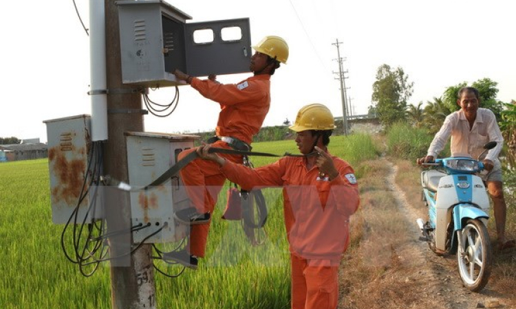 "Điều chỉnh giá bán điện từ 16/3 để đáp ứng yếu tố thị trường"