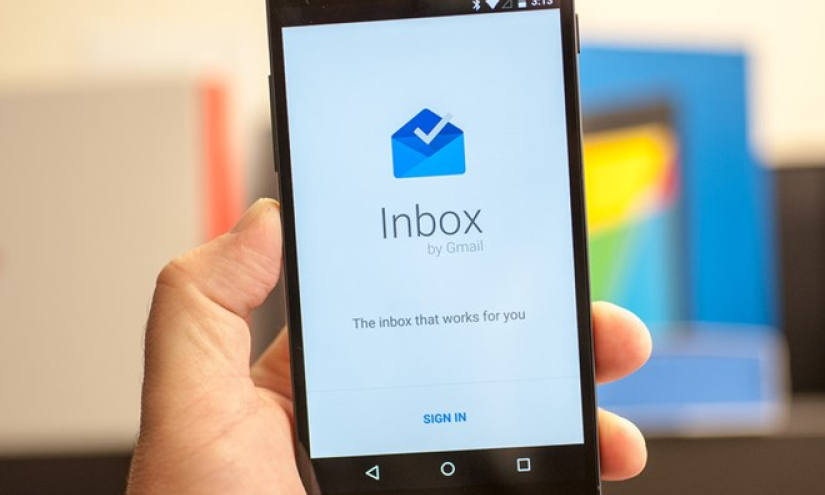 Google chính thức mở cửa ứng dụng Inbox cho tất cả mọi người