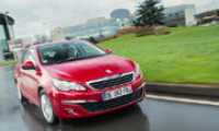 Peugeot 308 bất ngờ bán chạy nhất tại Pháp