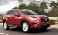 Mazda CX-5 đạt sản lượng 1 triệu xe