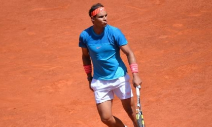 Rafael Nadal lọt vào chung kết giải quần vợt Madrid