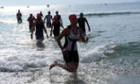 Khởi tranh giải đấu 3 môn phối hợp - VNG IRONMAN 70.3 tại Đà Nẵng