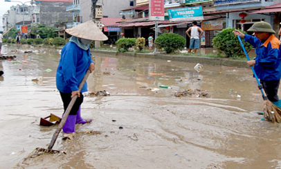 Chủ động trước mùa mưa bão