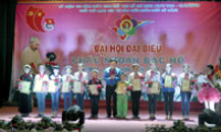 Đại hội đại biểu cháu ngoan Bác Hồ lần thứ VIII, năm 2015