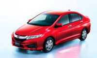 Honda City phiên bản mới giá gần 14.300 USD