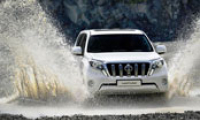 Toyota Land Cruiser Prado 2016 thêm động cơ mới