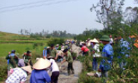 Sức bật phong trào thi đua “Vì An ninh Tổ quốc”