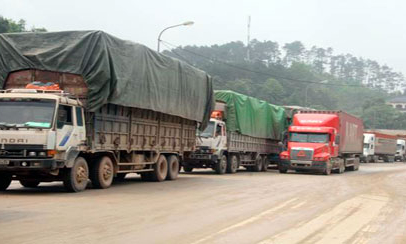 Phát triển hạ tầng cửa khẩu: Thúc đẩy thương mại biên giới