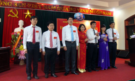 Đảng bộ Kho bạc Nhà nước Đại hội Nhiệm kì 2015-2020