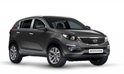 Kia Sportage bản đặc biệt giá 32.800 USD