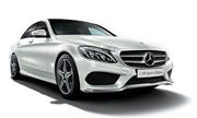 Mercedes C200 Sport Edition giá 45.000 USD tại Nhật Bản