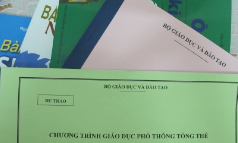 Nhiều điểm mới trong Chương trình giáo dục phổ thông tổng thể