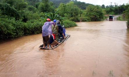 Lộc Bình tập trung ứng phó trước thiên tai