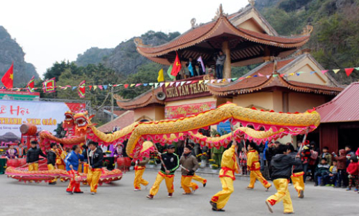 Đầu tư, tôn tạo di tích: Xã hội hóa là nguồn lực chủ đạo