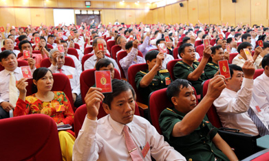 Phát huy truyền thống cách mạng, đưa Bắc Sơn đi lên trong thời kỳ mới