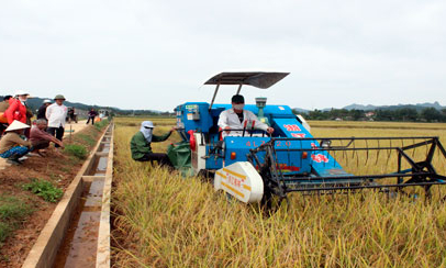 Tràng Định vững bước phát triển