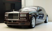 Rolls-Royce Phantom mới ra mắt vào 2016