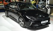 Kia trình làng Optima GT 2016