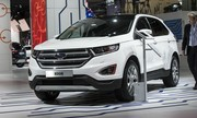 Ford Edge - hy vọng mới dòng SUV