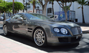 Bentley GT độ giá 145.000 USD