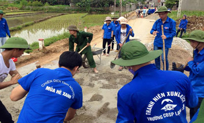 Đảng bộ Trường Cao đẳng Sư phạm Lạng Sơn: Chú trọng phát triển Đảng trong học sinh, sinh viên