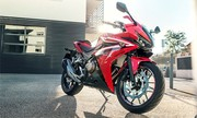 Honda CBR500R 2016 - thay đổi để bứt phá