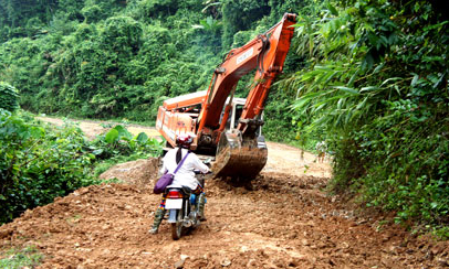 Chủ đầu tư chương trình 135: Năng lực yếu, tiến độ chậm