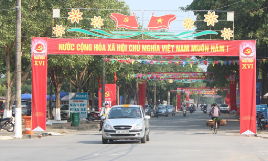 Sẵn sàng cho ngày hội lớn