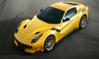 Siêu xe Ferrari F12tdf hết hàng sau gần 2 tháng ra mắt