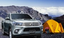 Gần 4.400 xe Toyota bán đến tay khách hàng trong tháng Mười