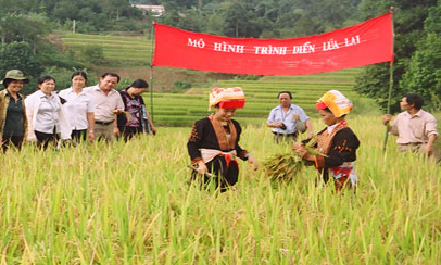 đoàn kết, phấn đấu hoàn thành các mục tiêu phát triển nông nghiệp và xây dựng nông thôn tỉnh Lạng Sơn trong